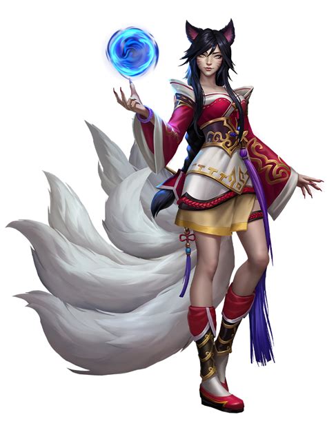 league ahri